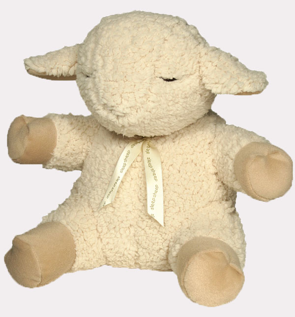 Sleep Sheep by Cloud B